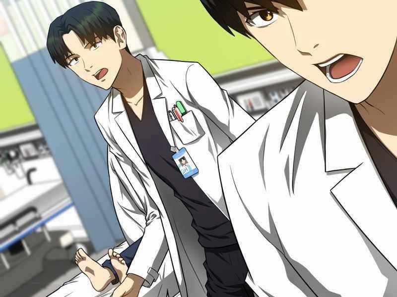 Bác Sĩ Hoàn Hảo Chapter 37 trang 53