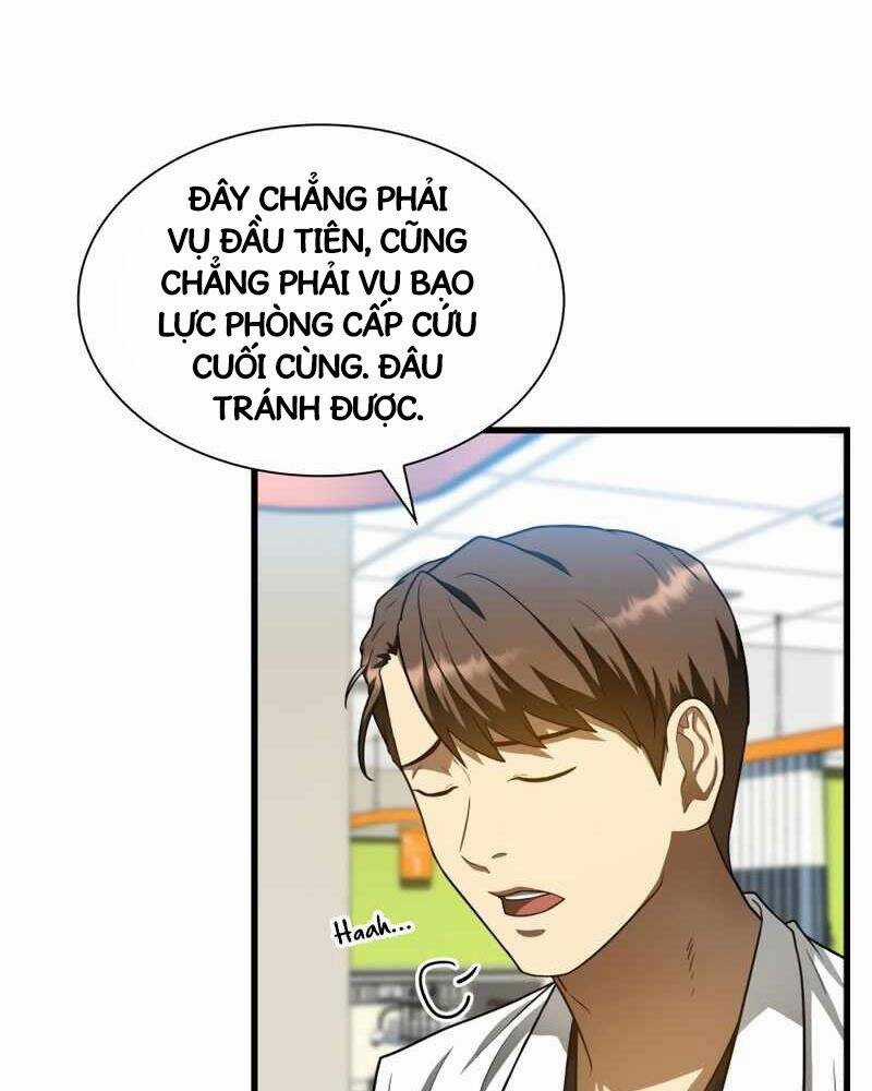 Bác Sĩ Hoàn Hảo Chapter 39 trang 20