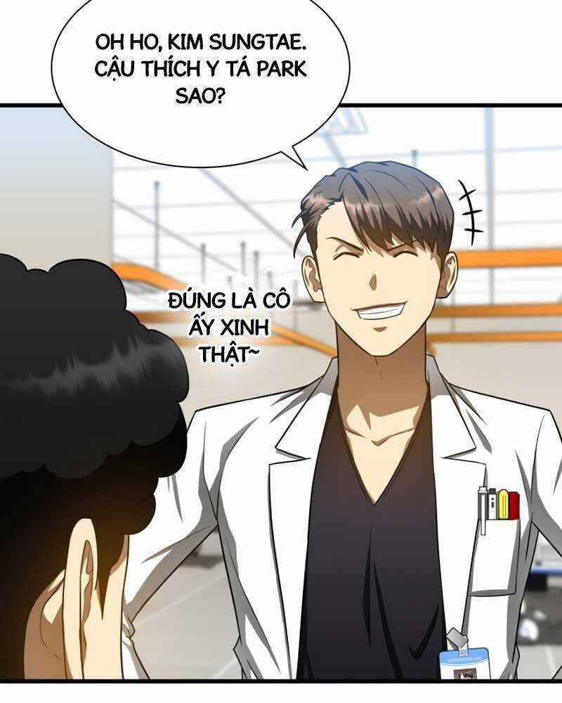 Bác Sĩ Hoàn Hảo Chapter 39 trang 27