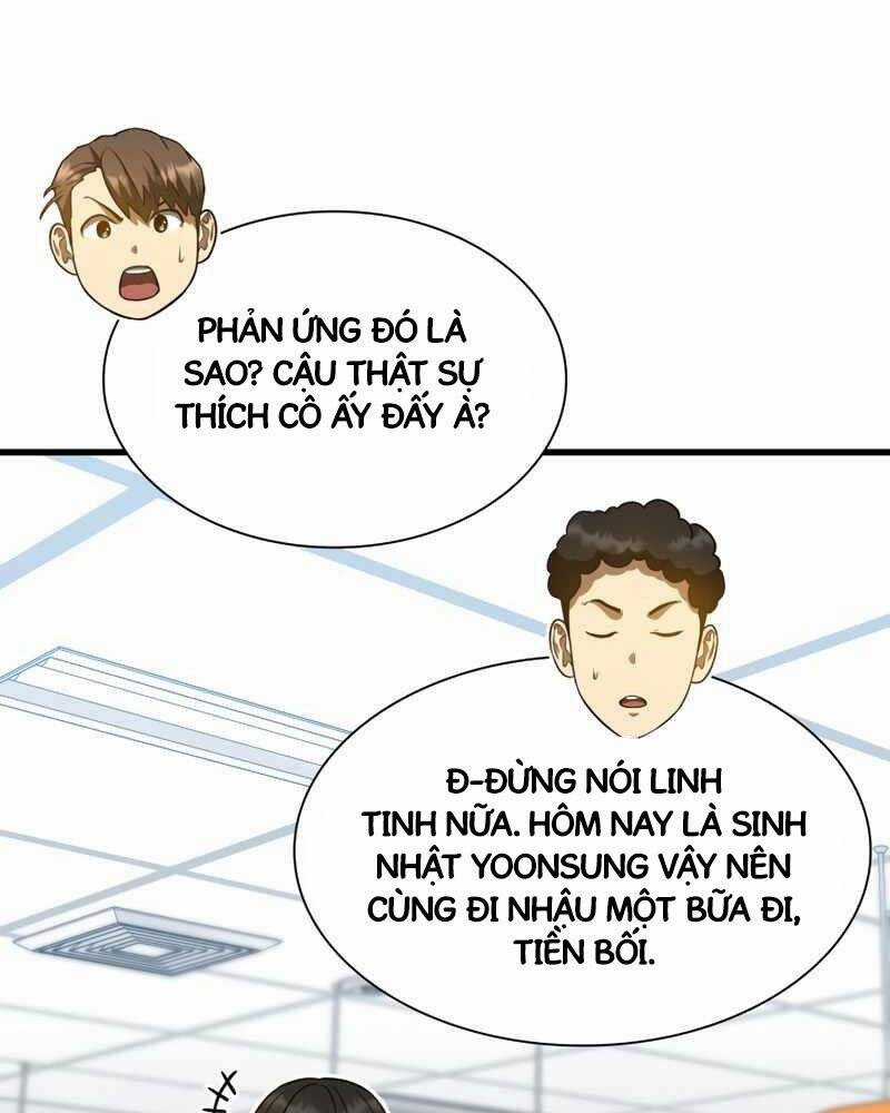 Bác Sĩ Hoàn Hảo Chapter 39 trang 30