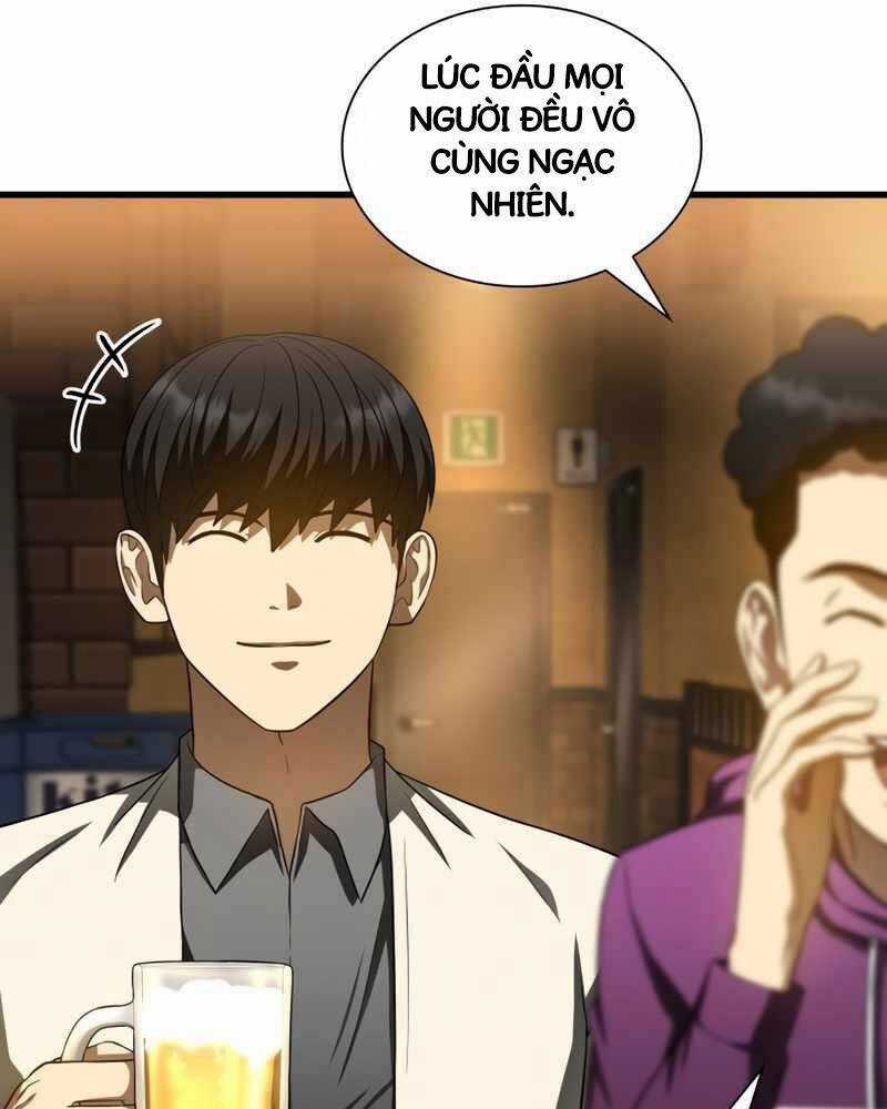 Bác Sĩ Hoàn Hảo Chapter 39 trang 49