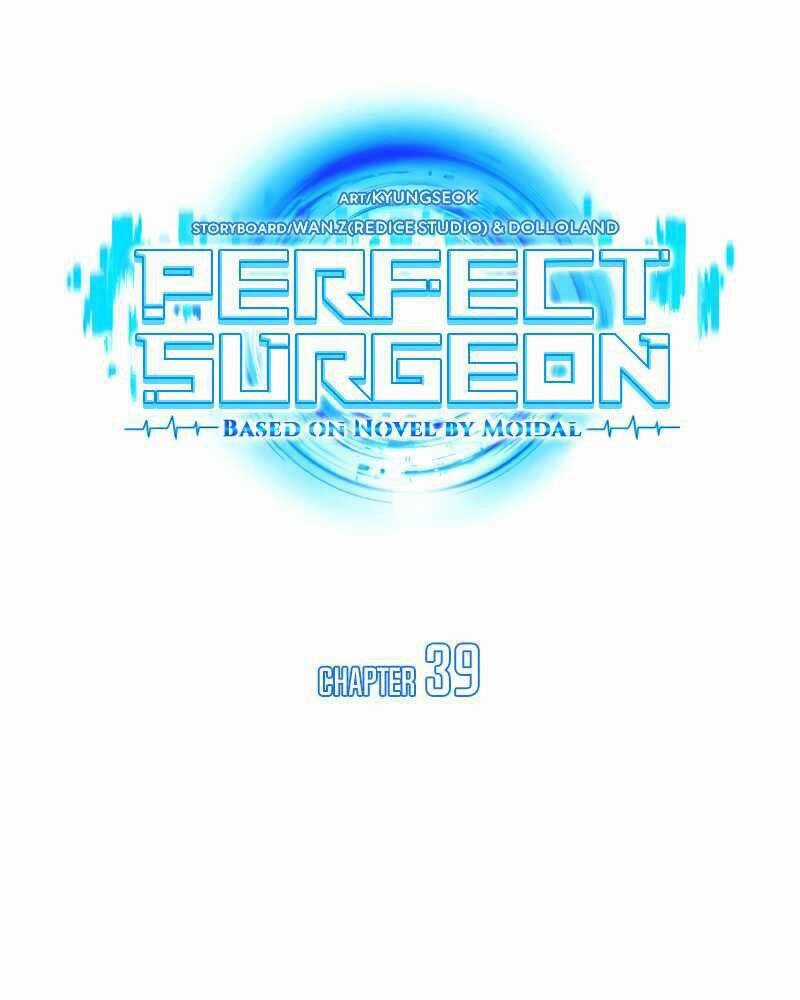 Bác Sĩ Hoàn Hảo Chapter 39 trang 55