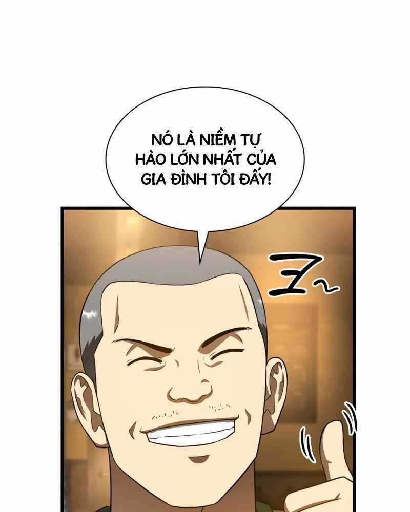 Bác Sĩ Hoàn Hảo Chapter 39 trang 85