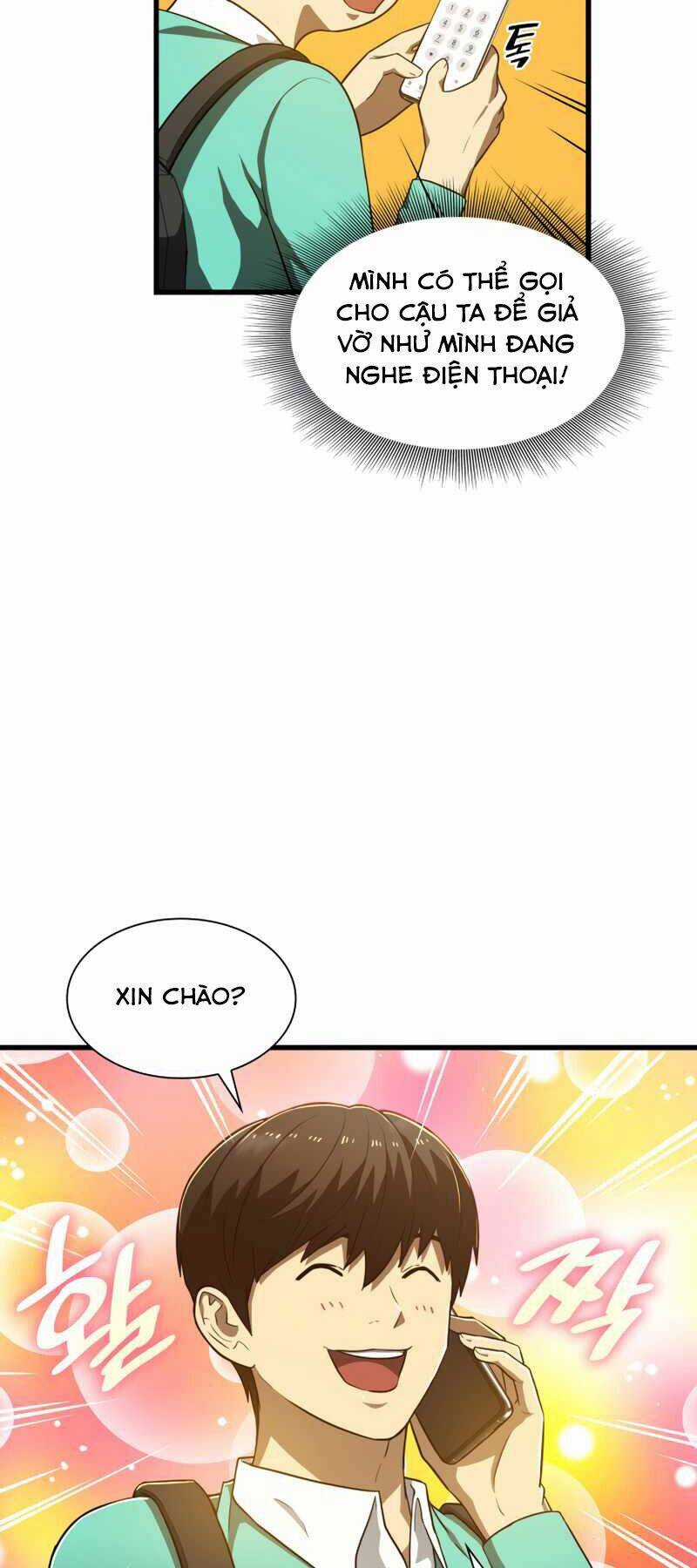 Bác Sĩ Hoàn Hảo Chapter 4 trang 15