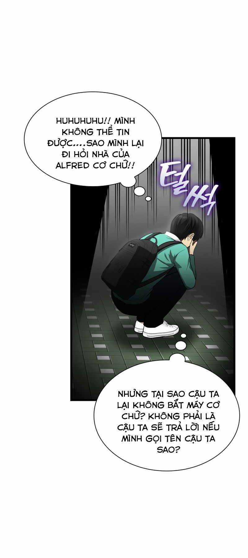 Bác Sĩ Hoàn Hảo Chapter 4 trang 17