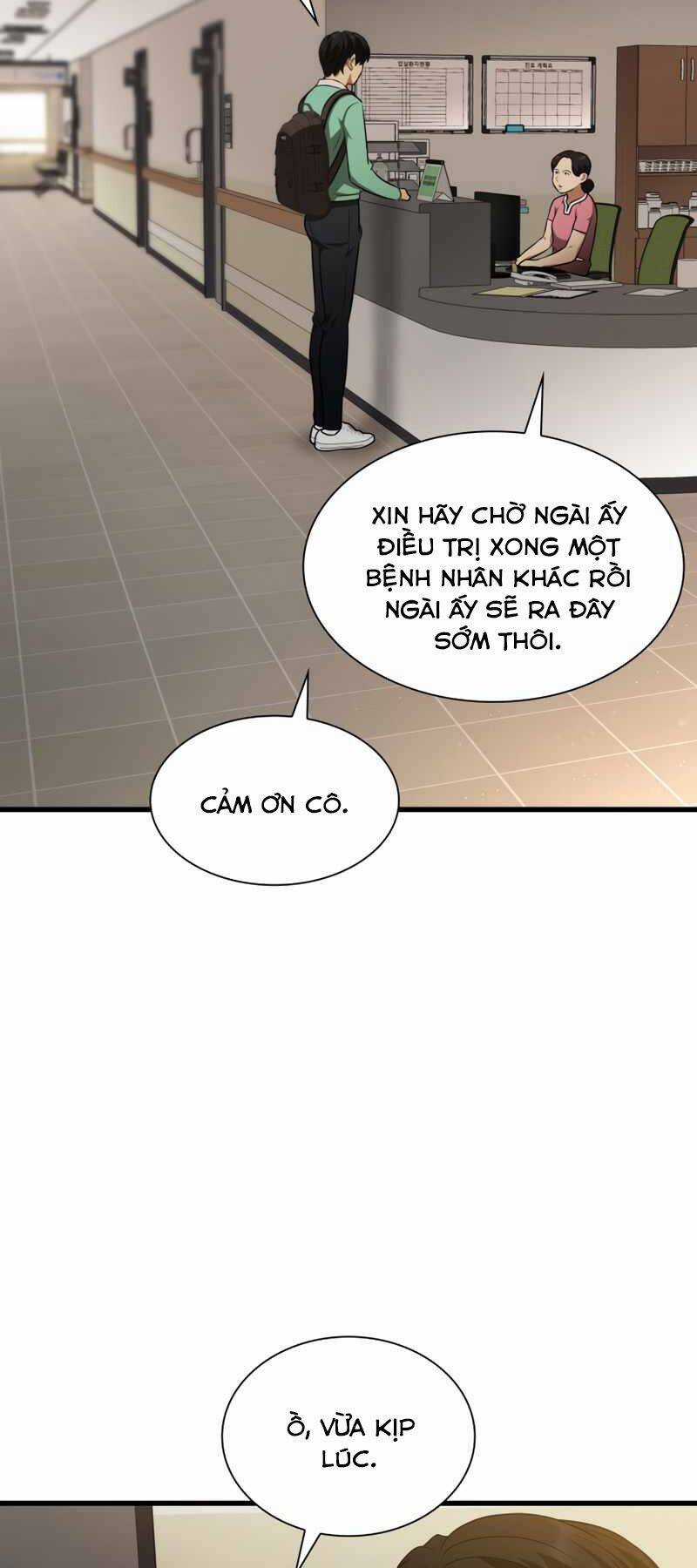 Bác Sĩ Hoàn Hảo Chapter 4 trang 23