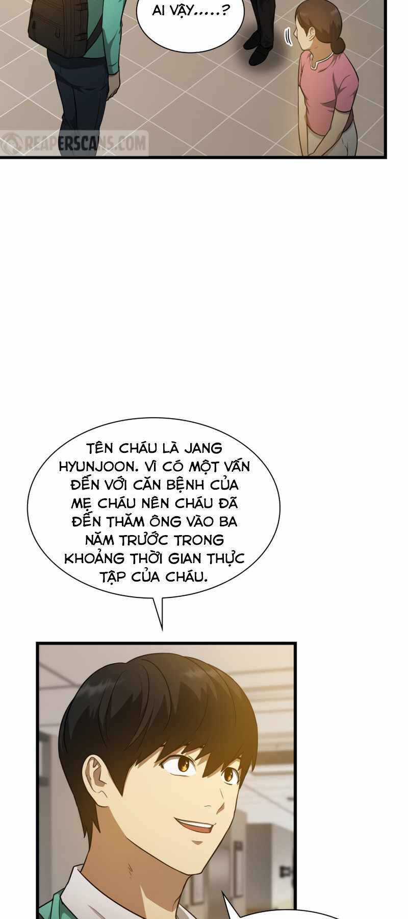 Bác Sĩ Hoàn Hảo Chapter 4 trang 26
