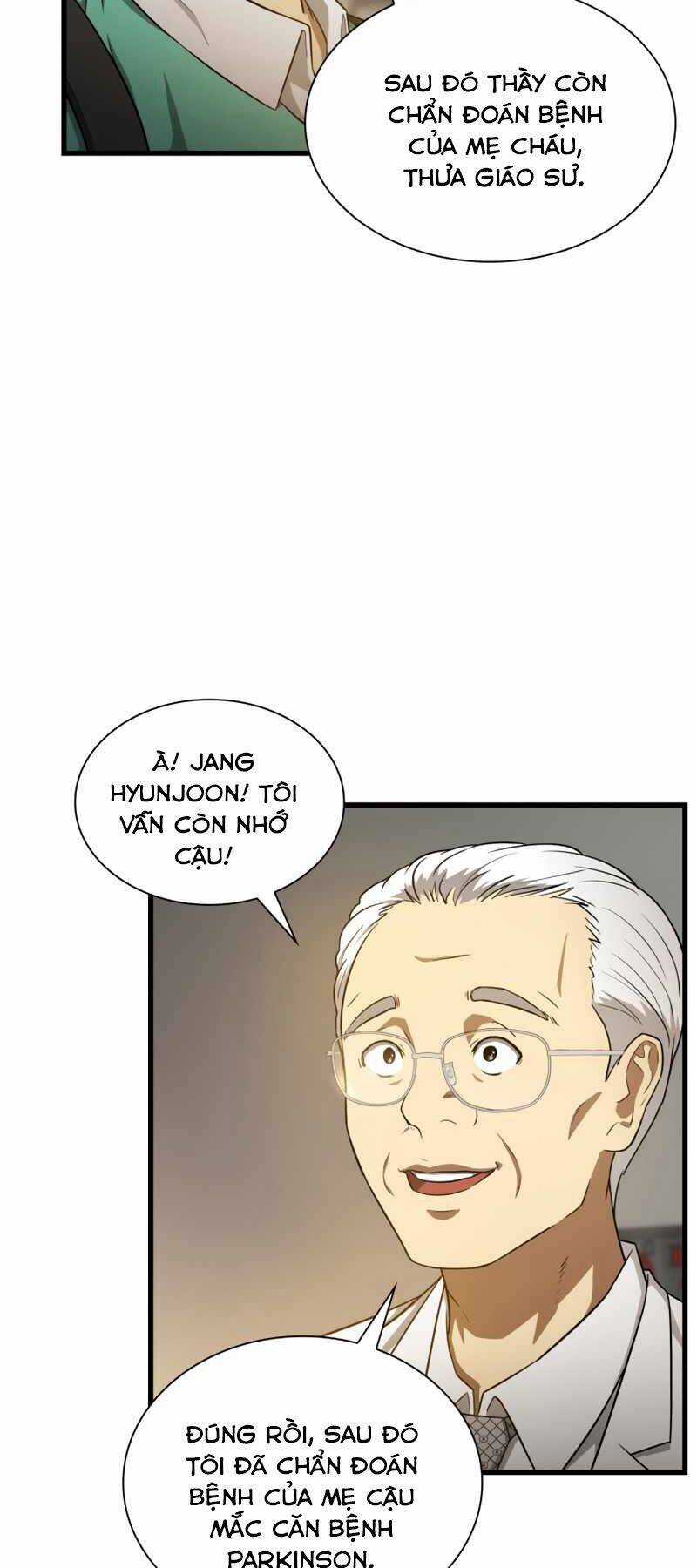 Bác Sĩ Hoàn Hảo Chapter 4 trang 27