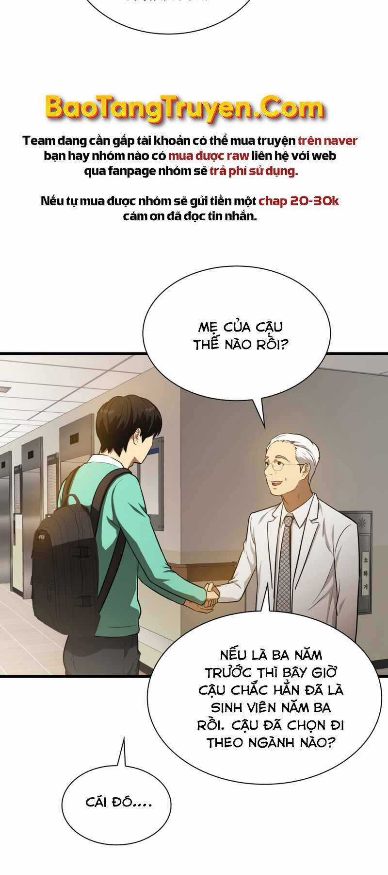 Bác Sĩ Hoàn Hảo Chapter 4 trang 28
