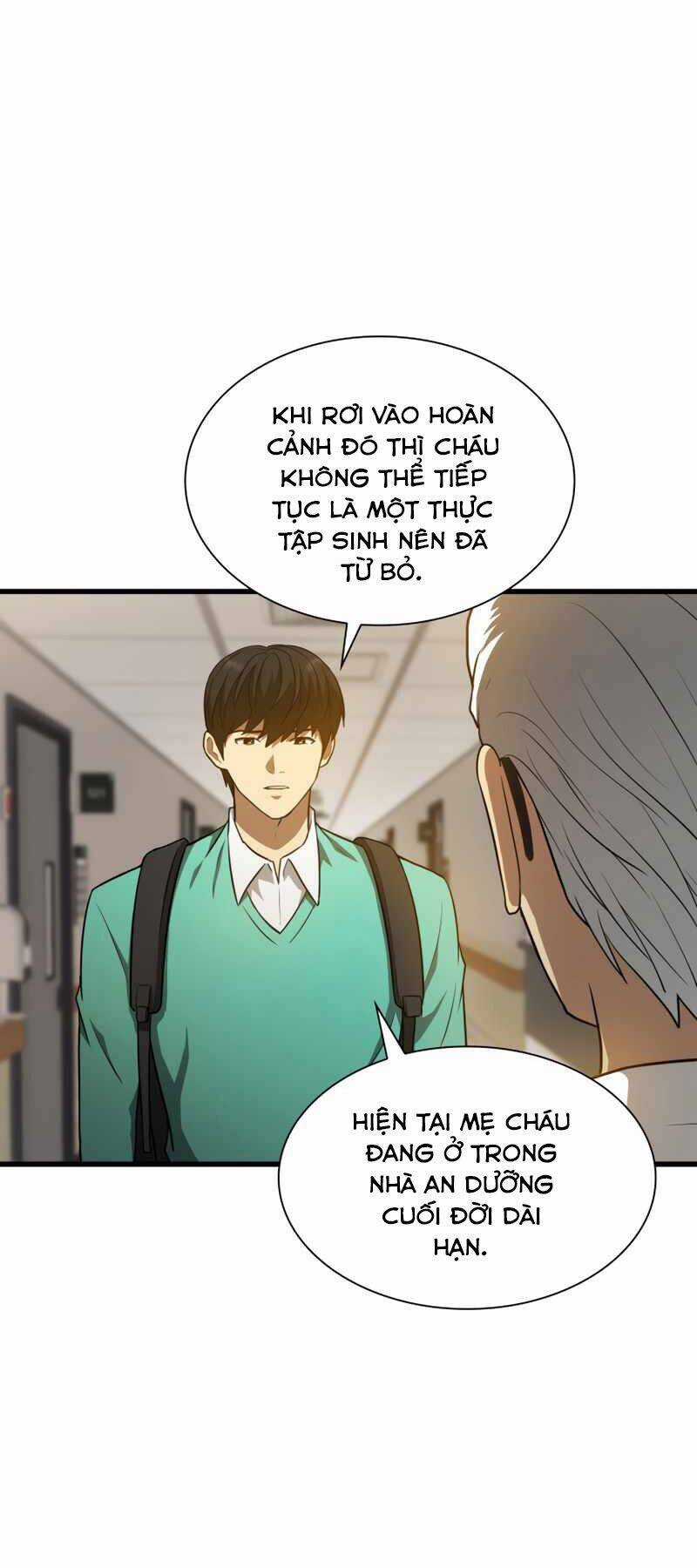 Bác Sĩ Hoàn Hảo Chapter 4 trang 29