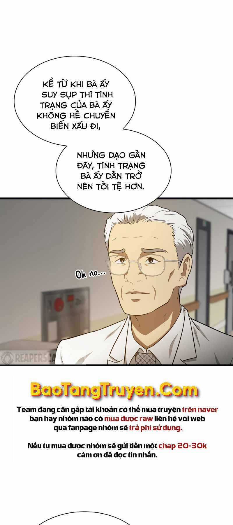 Bác Sĩ Hoàn Hảo Chapter 4 trang 30