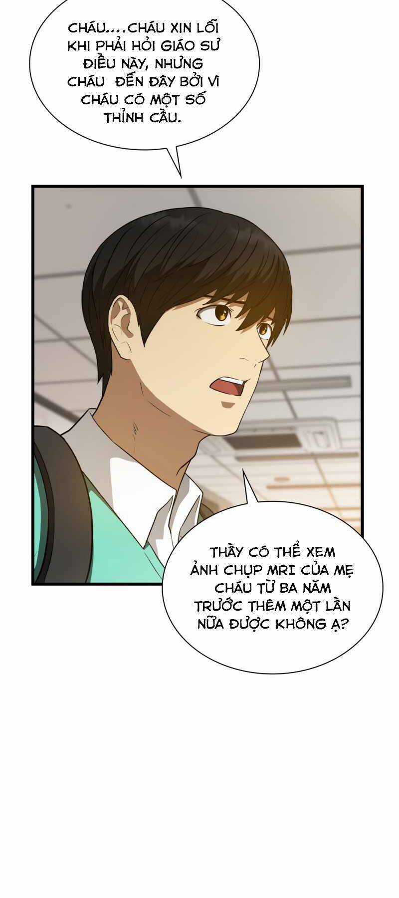 Bác Sĩ Hoàn Hảo Chapter 4 trang 31