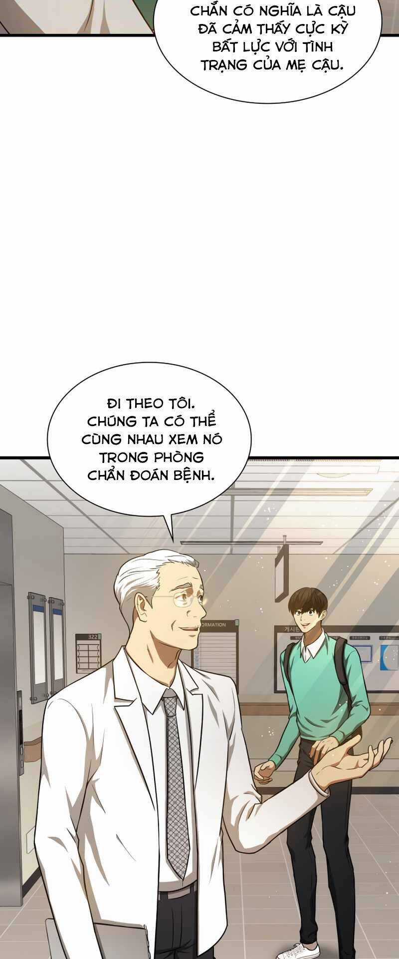 Bác Sĩ Hoàn Hảo Chapter 4 trang 33