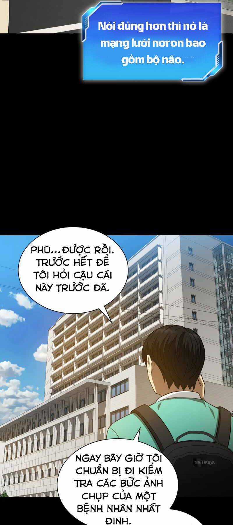 Bác Sĩ Hoàn Hảo Chapter 4 trang 44