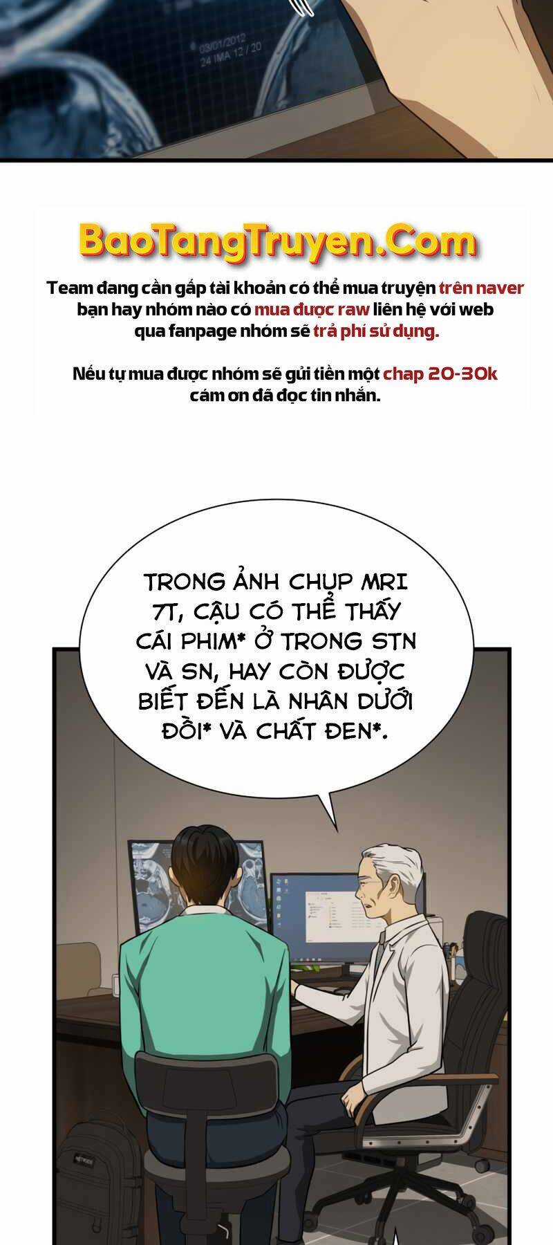 Bác Sĩ Hoàn Hảo Chapter 4 trang 50