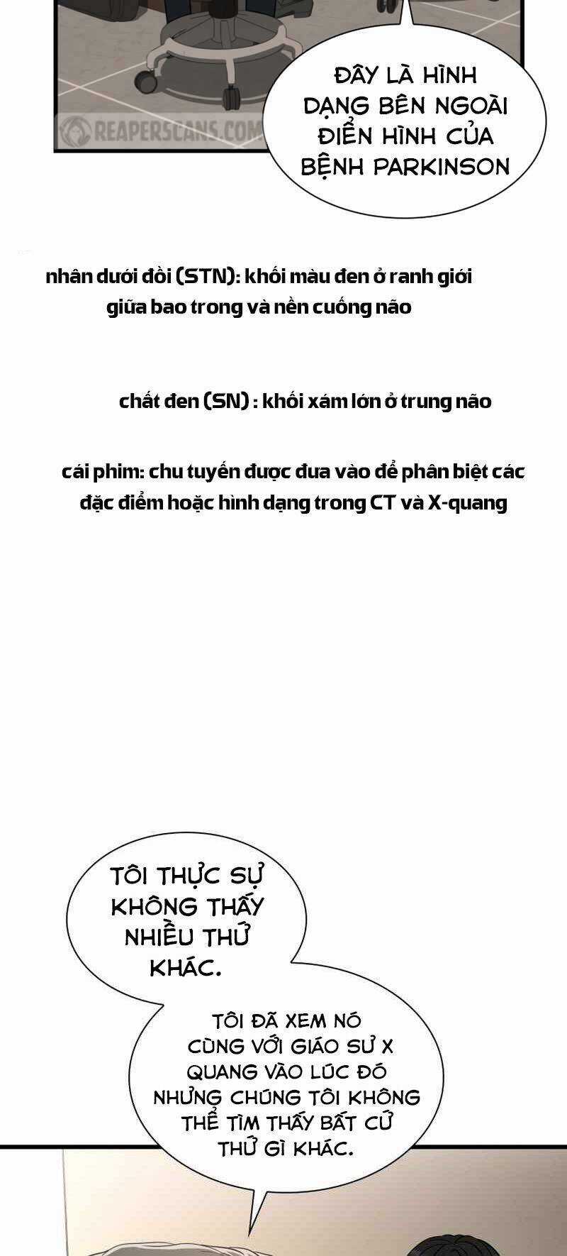 Bác Sĩ Hoàn Hảo Chapter 4 trang 51