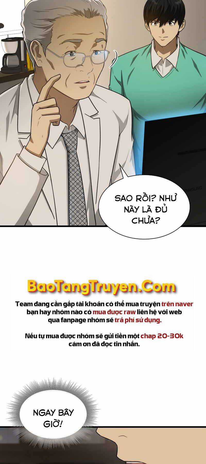 Bác Sĩ Hoàn Hảo Chapter 4 trang 52