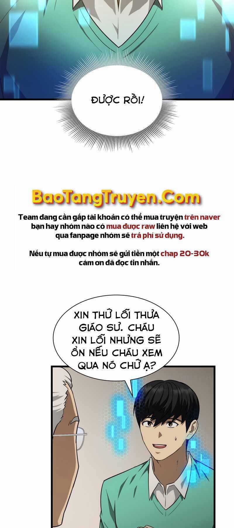 Bác Sĩ Hoàn Hảo Chapter 4 trang 55