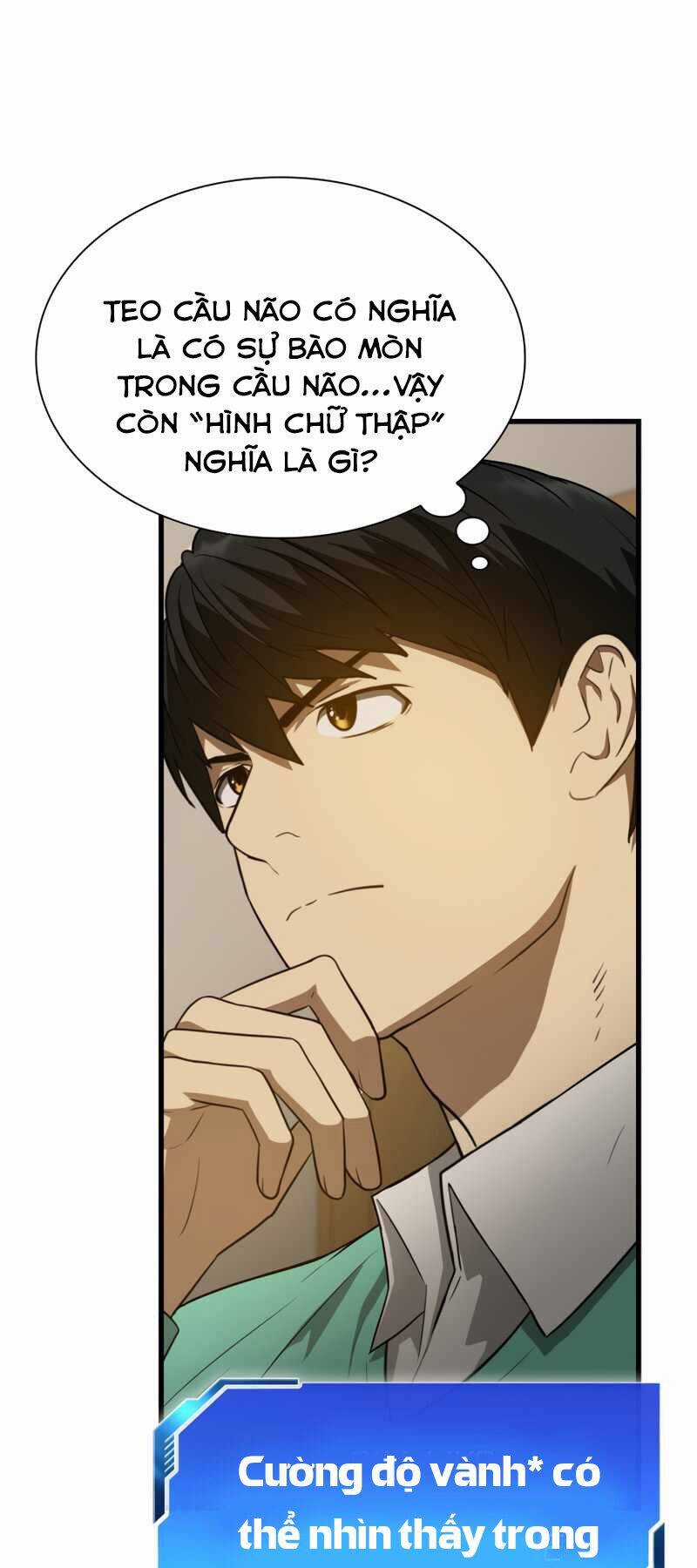 Bác Sĩ Hoàn Hảo Chapter 4 trang 62