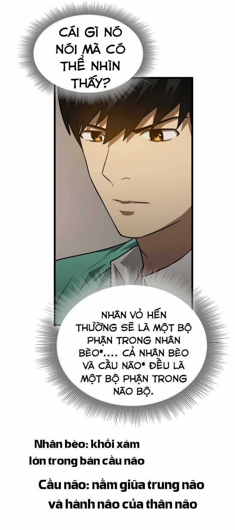 Bác Sĩ Hoàn Hảo Chapter 4 trang 64