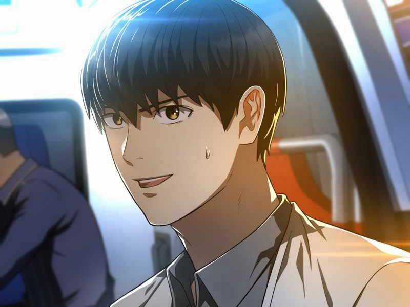 Bác Sĩ Hoàn Hảo Chapter 40 trang 102