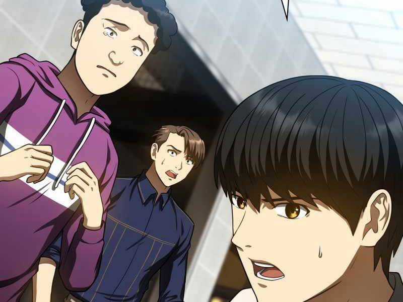 Bác Sĩ Hoàn Hảo Chapter 40 trang 14