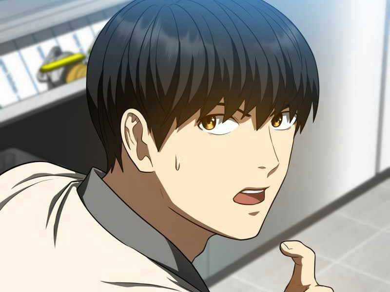 Bác Sĩ Hoàn Hảo Chapter 40 trang 26