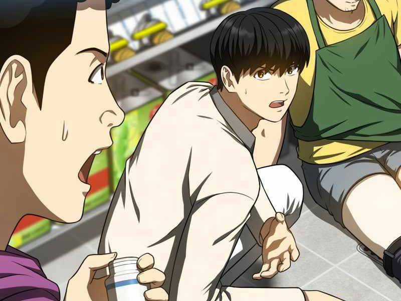 Bác Sĩ Hoàn Hảo Chapter 40 trang 58