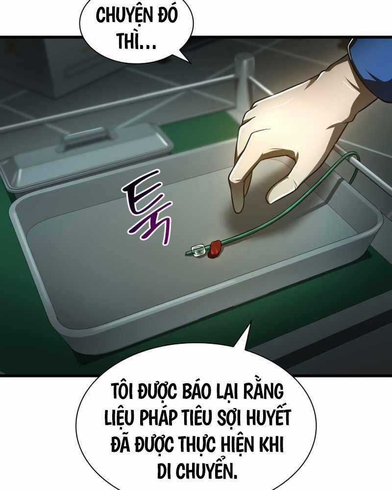 Bác Sĩ Hoàn Hảo Chapter 41 trang 104
