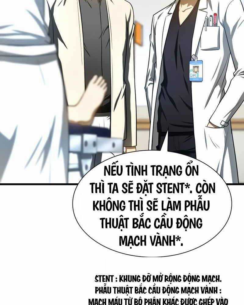 Bác Sĩ Hoàn Hảo Chapter 41 trang 55