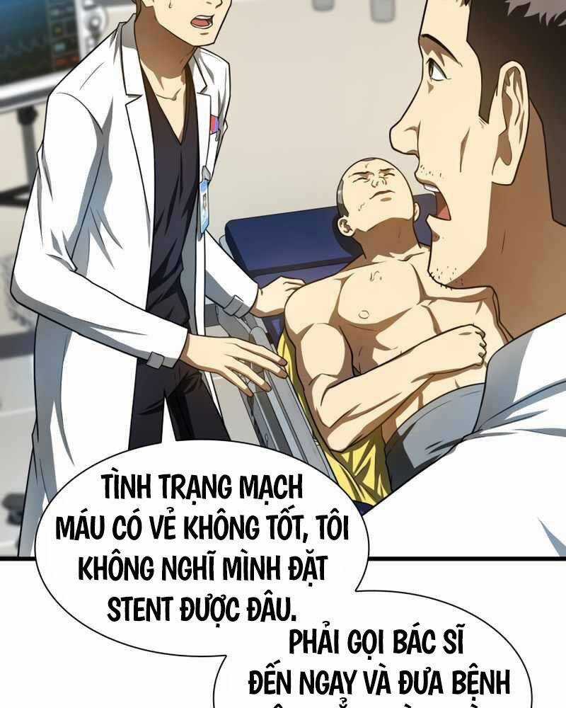 Bác Sĩ Hoàn Hảo Chapter 41 trang 62