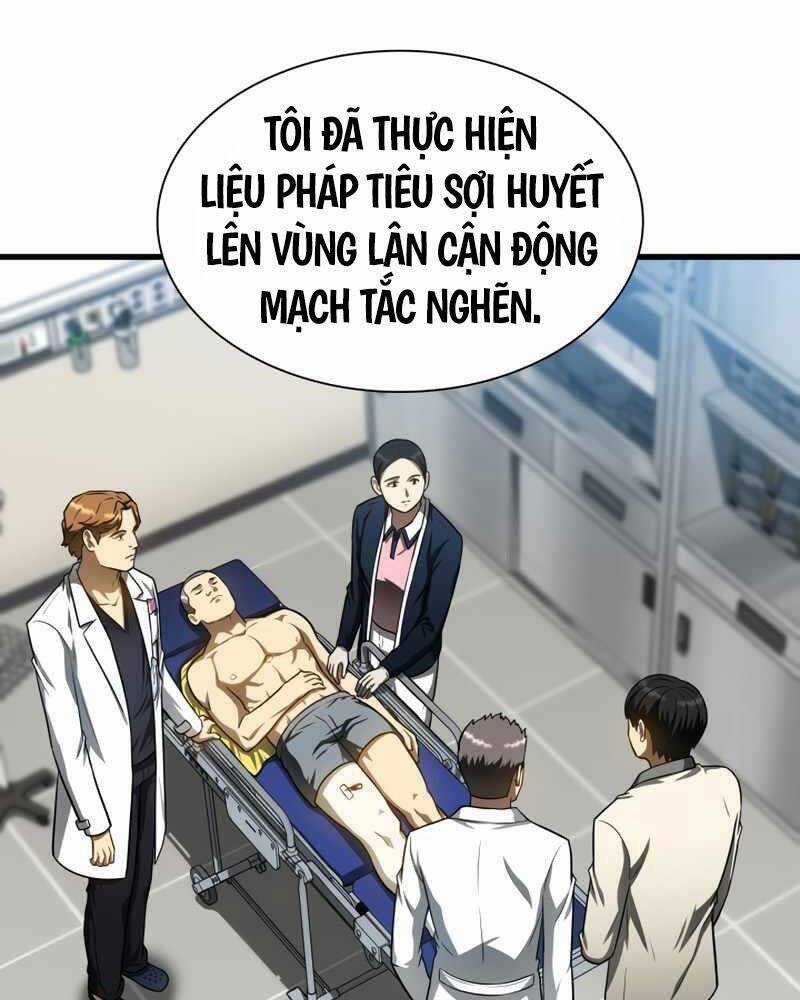 Bác Sĩ Hoàn Hảo Chapter 41 trang 65