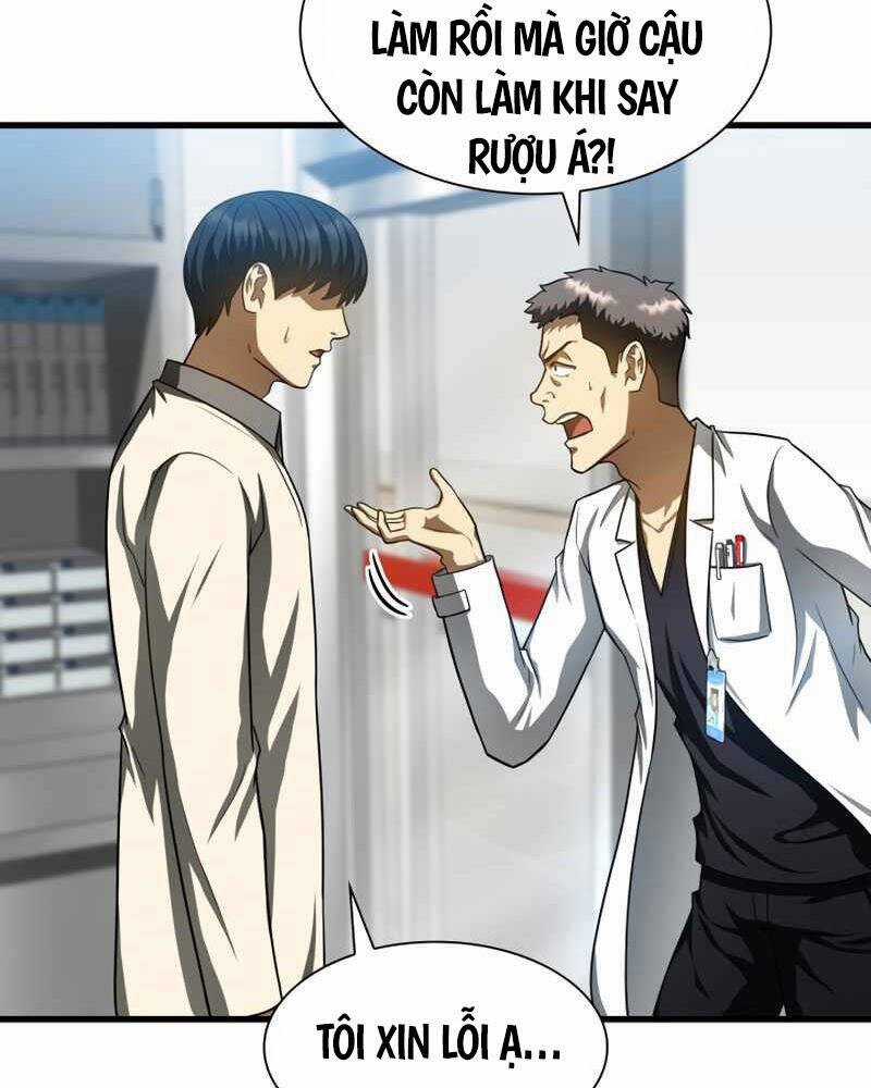 Bác Sĩ Hoàn Hảo Chapter 41 trang 85
