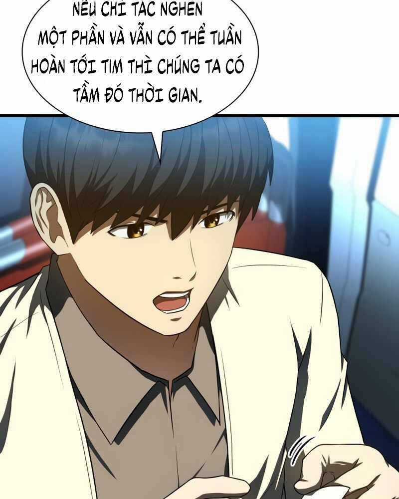Bác Sĩ Hoàn Hảo Chapter 41 trang 9
