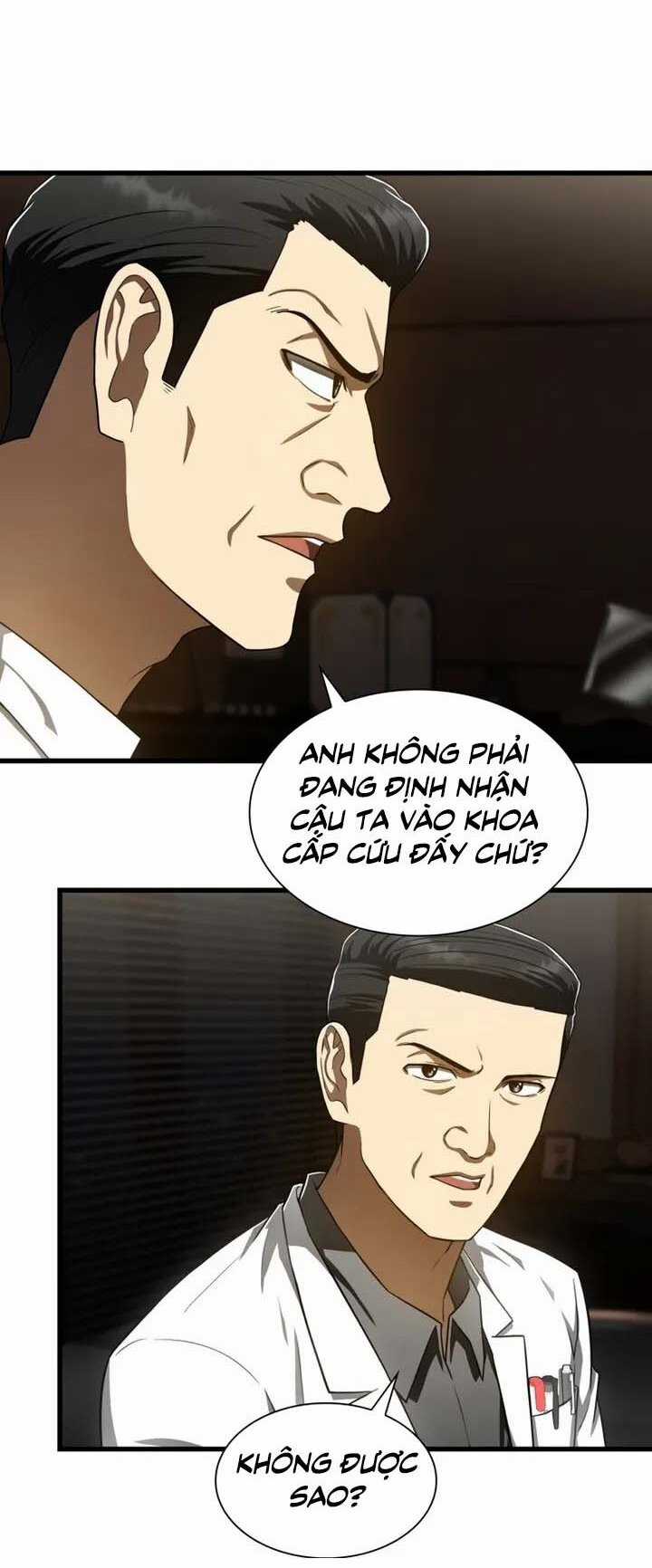 Bác Sĩ Hoàn Hảo Chapter 43 trang 11