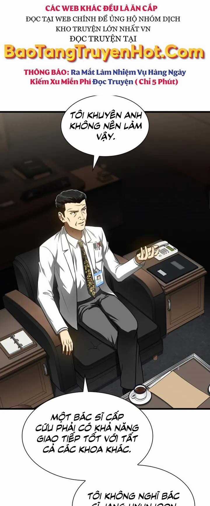 Bác Sĩ Hoàn Hảo Chapter 43 trang 12