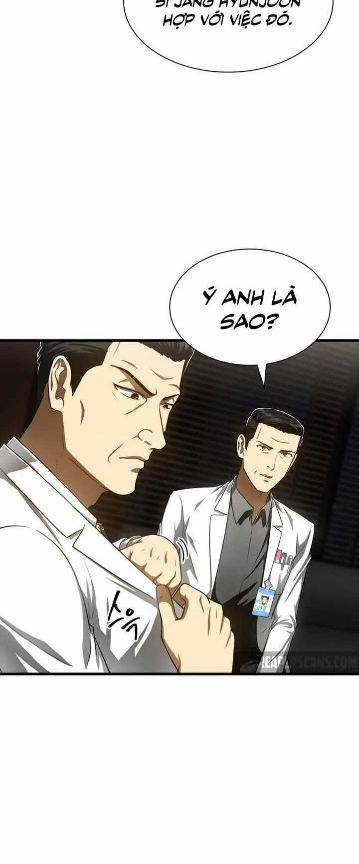 Bác Sĩ Hoàn Hảo Chapter 43 trang 13