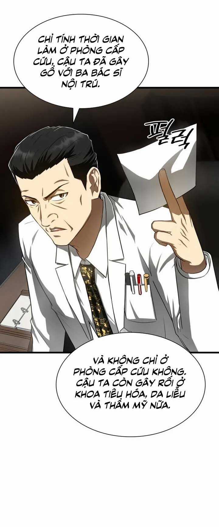 Bác Sĩ Hoàn Hảo Chapter 43 trang 14