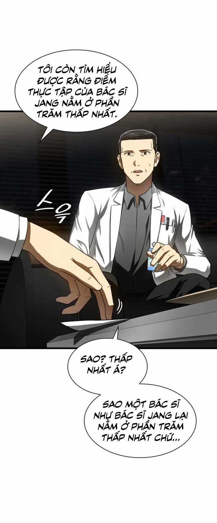 Bác Sĩ Hoàn Hảo Chapter 43 trang 15