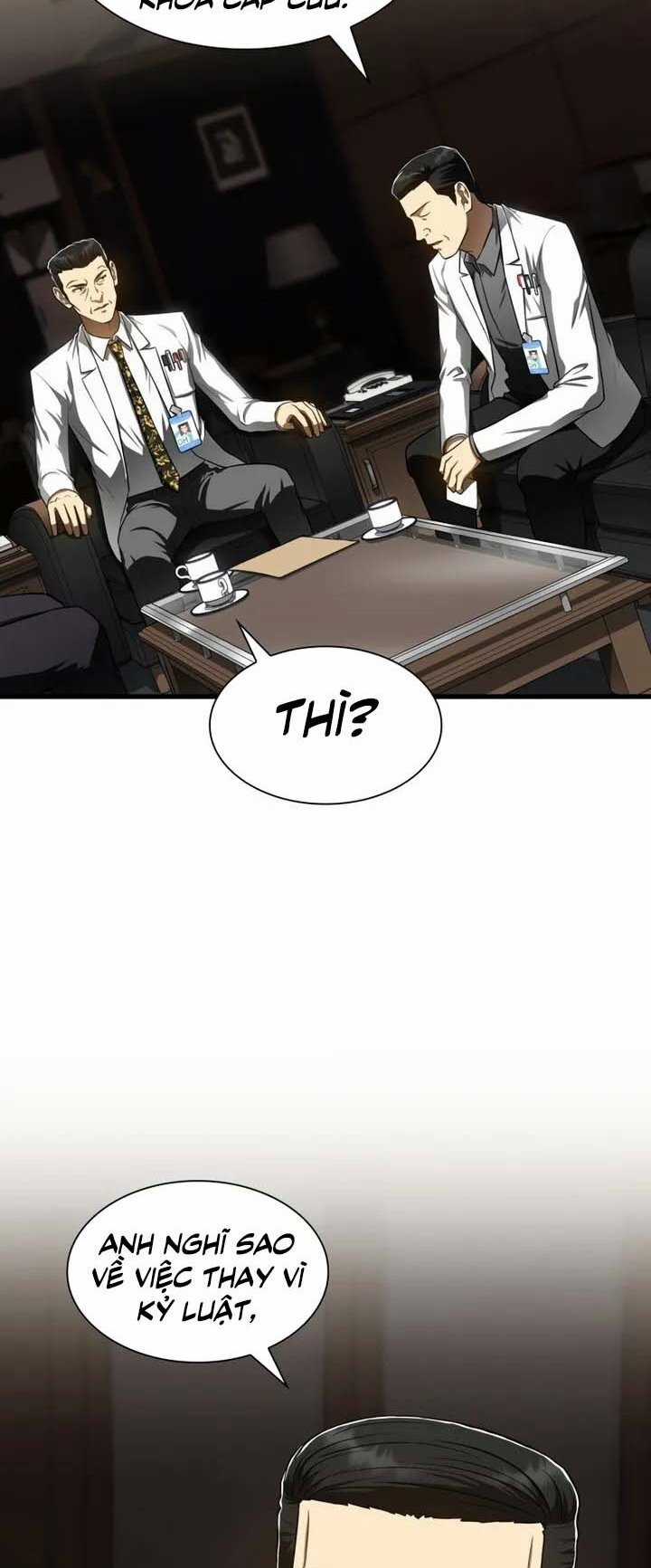 Bác Sĩ Hoàn Hảo Chapter 43 trang 18