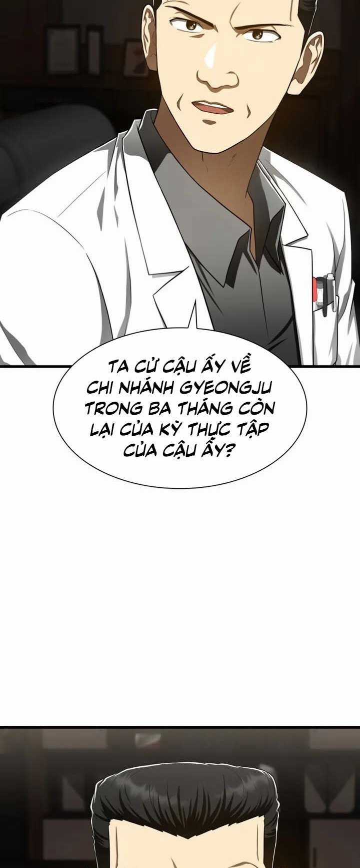 Bác Sĩ Hoàn Hảo Chapter 43 trang 19