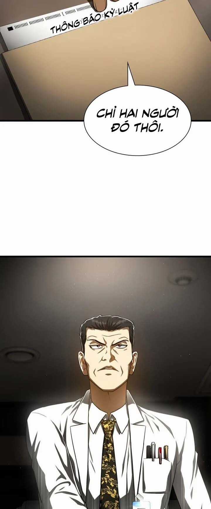 Bác Sĩ Hoàn Hảo Chapter 43 trang 2