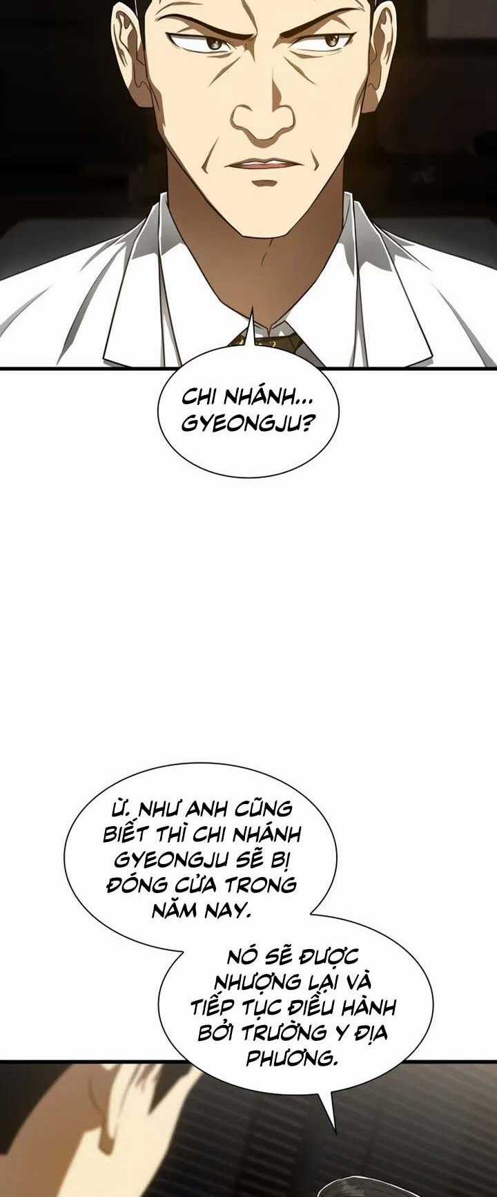 Bác Sĩ Hoàn Hảo Chapter 43 trang 20