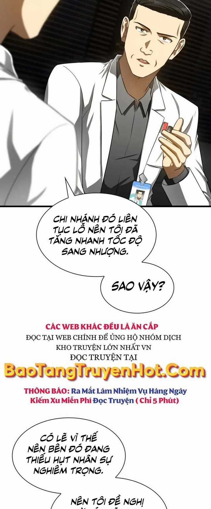 Bác Sĩ Hoàn Hảo Chapter 43 trang 21