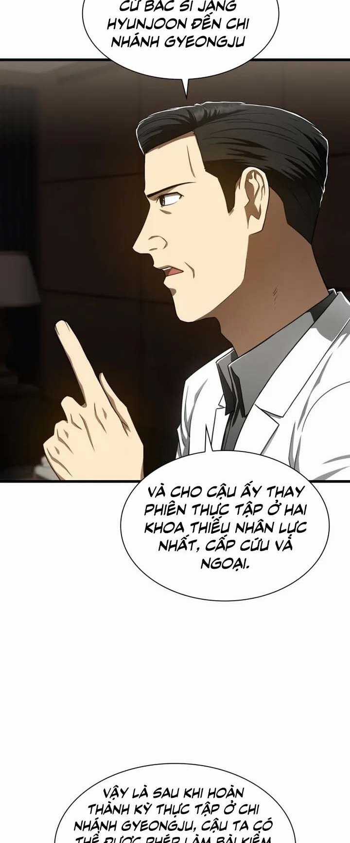 Bác Sĩ Hoàn Hảo Chapter 43 trang 22