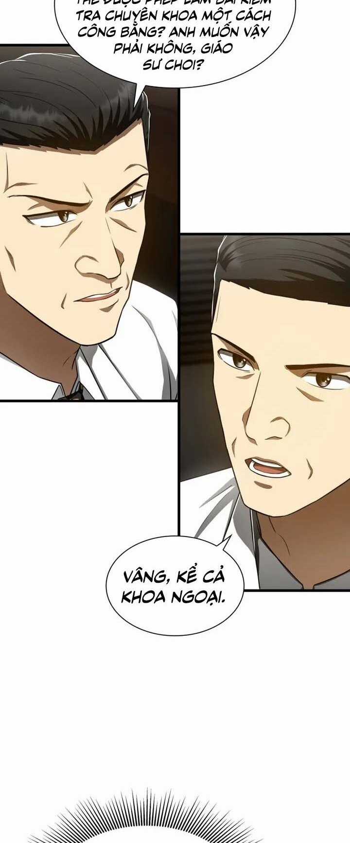 Bác Sĩ Hoàn Hảo Chapter 43 trang 23