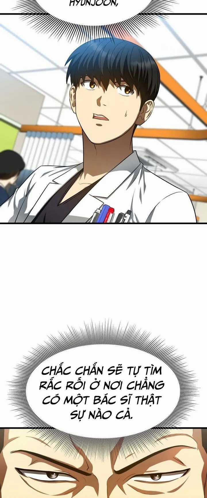 Bác Sĩ Hoàn Hảo Chapter 43 trang 25