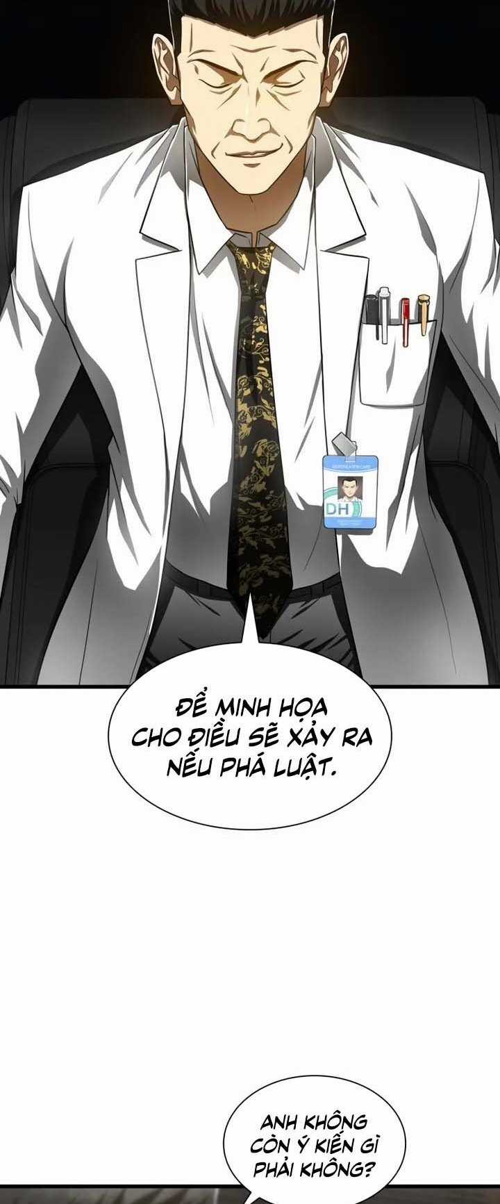 Bác Sĩ Hoàn Hảo Chapter 43 trang 27