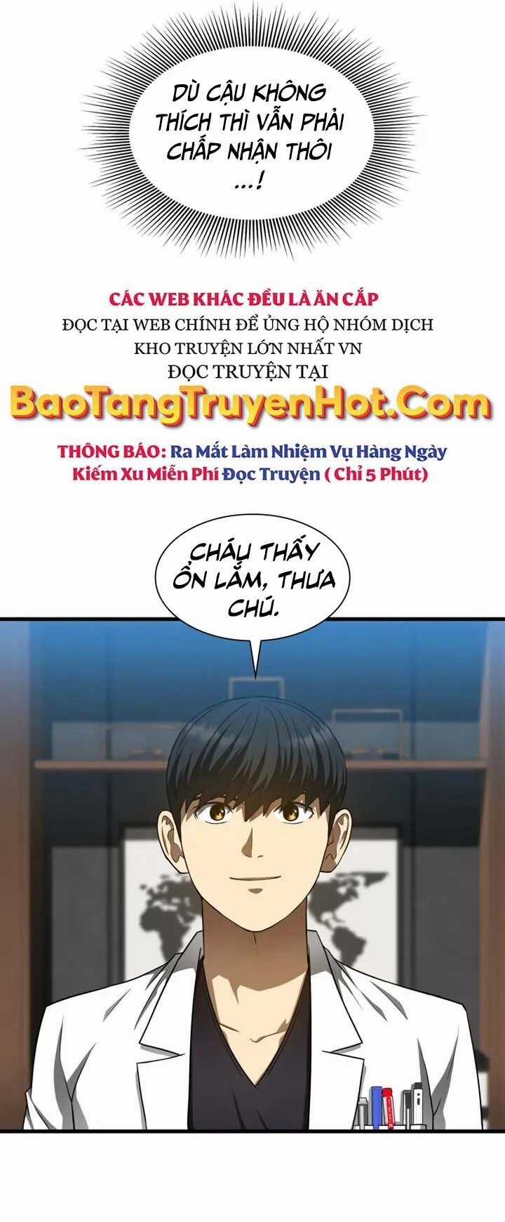 Bác Sĩ Hoàn Hảo Chapter 43 trang 31