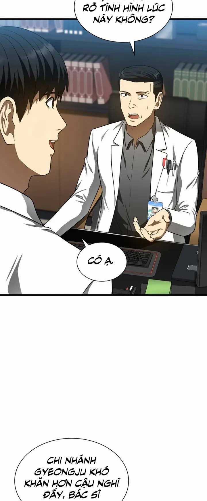 Bác Sĩ Hoàn Hảo Chapter 43 trang 33